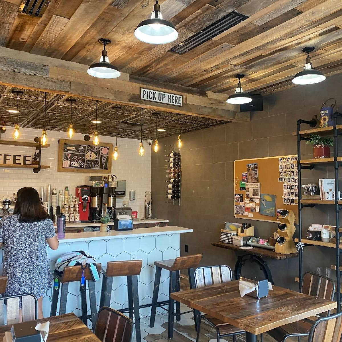 Foxtail Coffee - College Park specialty coffee shop in Orlando - photo 13