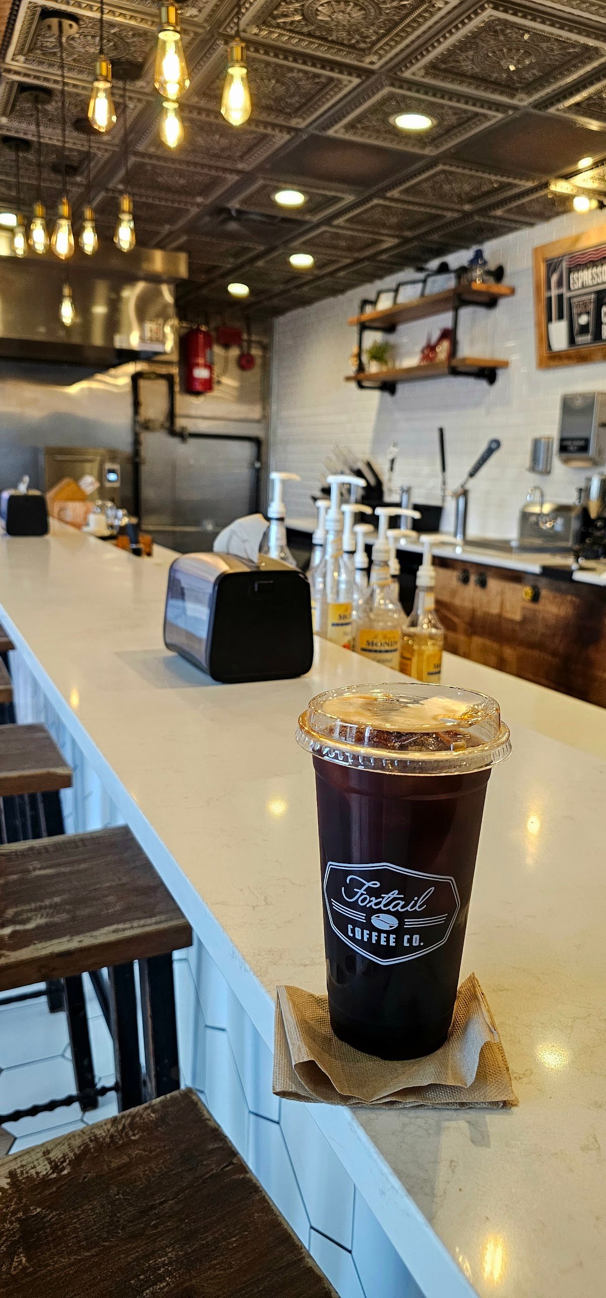 Foxtail Coffee - College Park specialty coffee shop in Orlando - photo 4