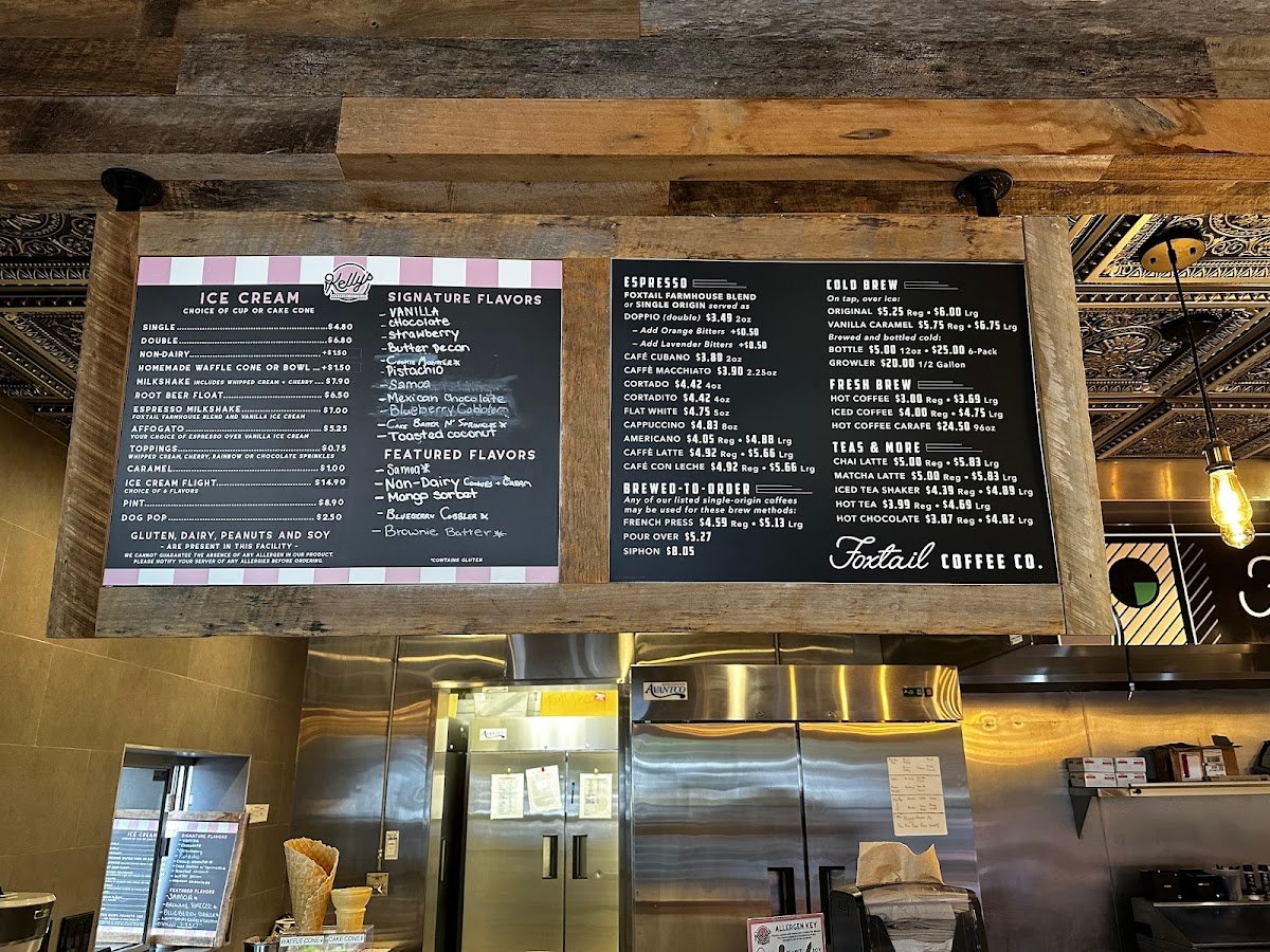 Foxtail Coffee - College Park specialty coffee shop in Orlando - photo 6