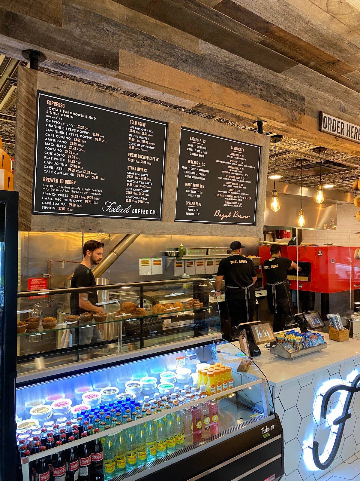 Foxtail Coffee - College Park specialty coffee shop in Orlando - photo 7