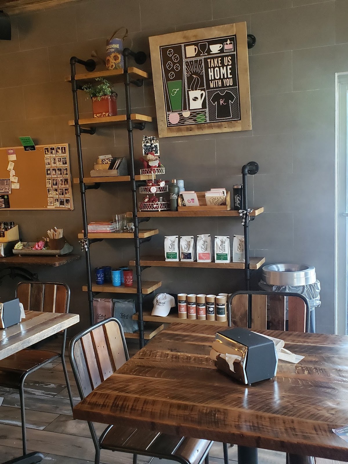 Foxtail Coffee - College Park specialty coffee shop in Orlando - photo 8