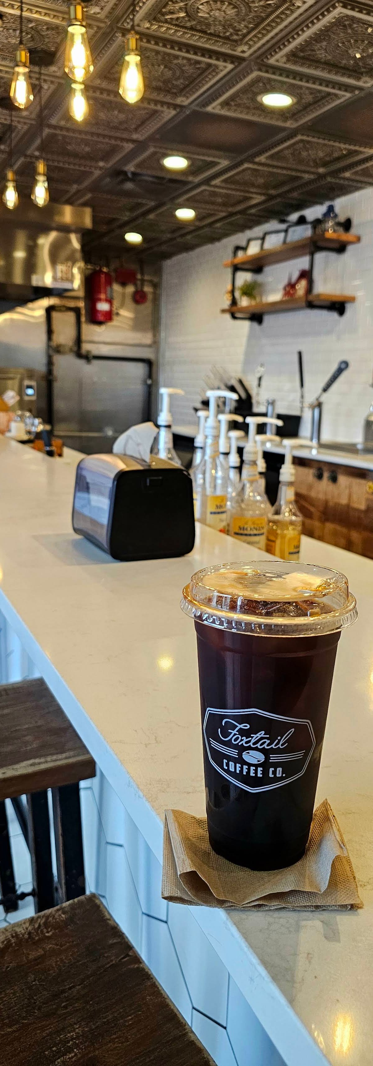 Foxtail Coffee - College Park specialty coffee shop in Orlando - photo 10