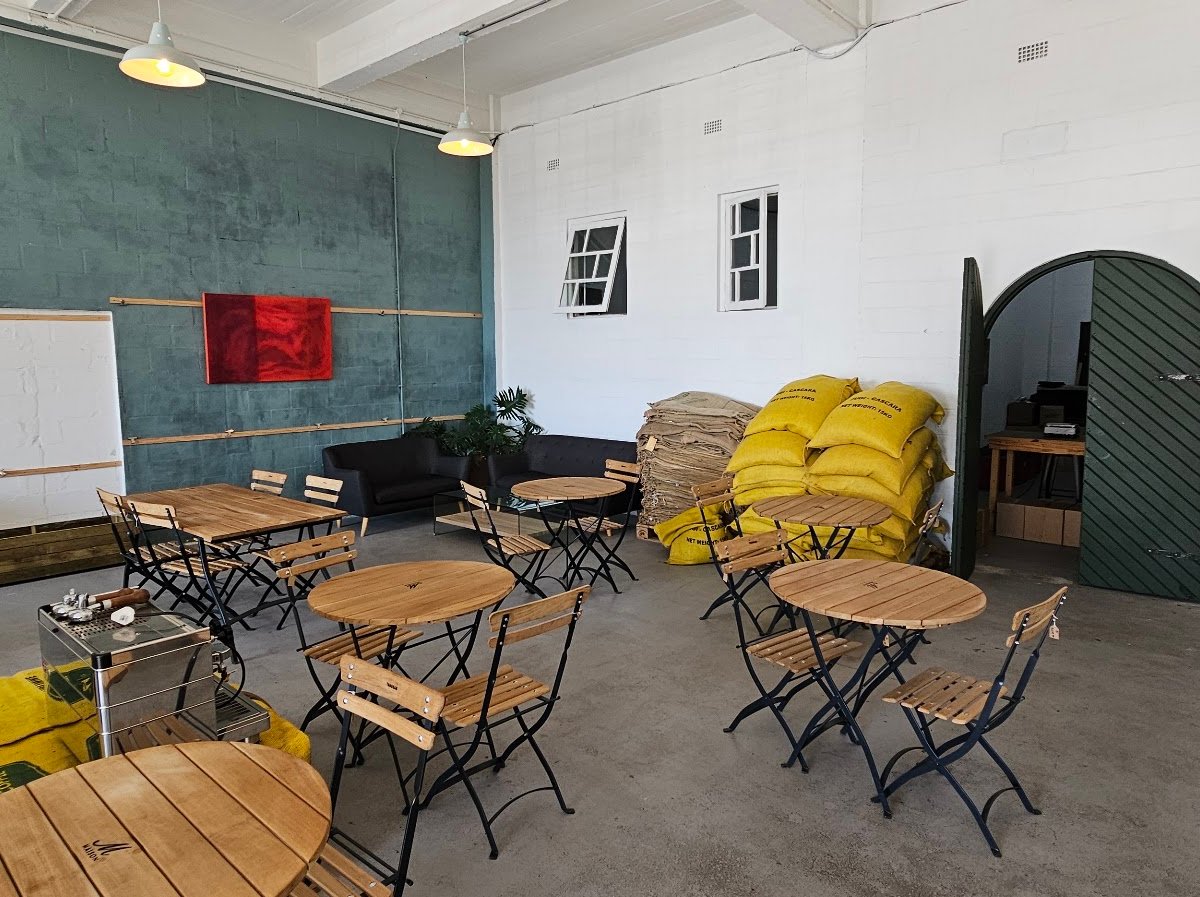 Camissa Coffee Co. specialty coffee shop in Cape Town - photo 2