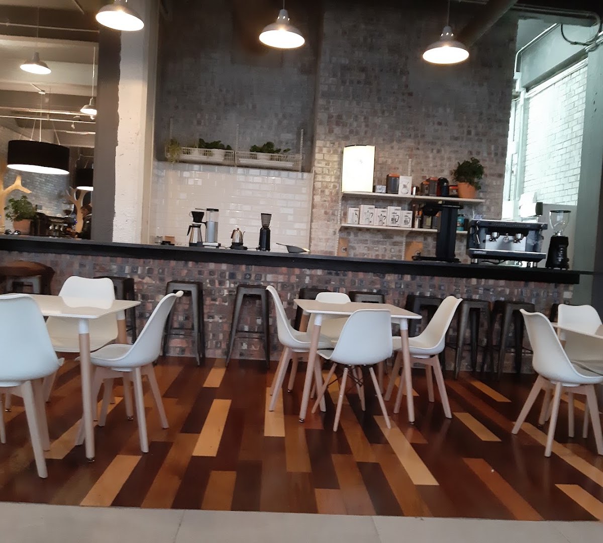 Camissa Coffee Co. specialty coffee shop in Cape Town - photo 3