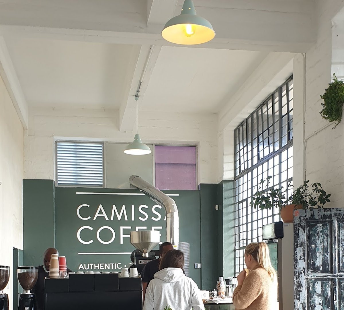 Camissa Coffee Co. specialty coffee shop in Cape Town - photo 4