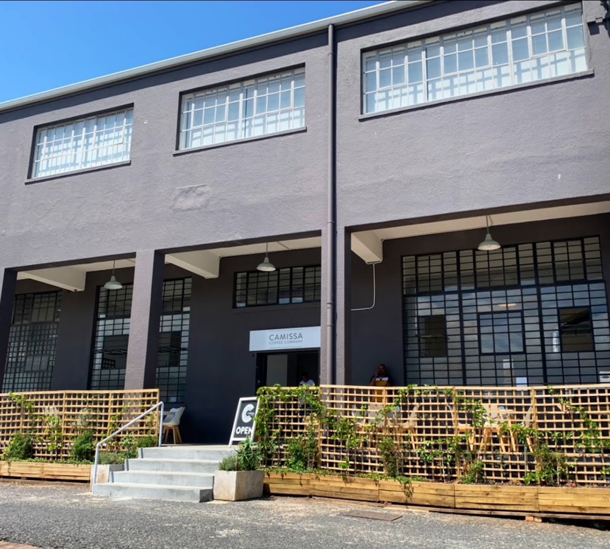 Camissa Coffee Co. specialty coffee shop in Cape Town - photo 5