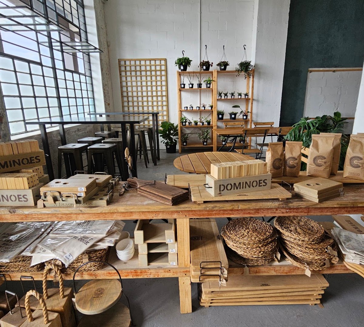 Camissa Coffee Co. specialty coffee shop in Cape Town - photo 9