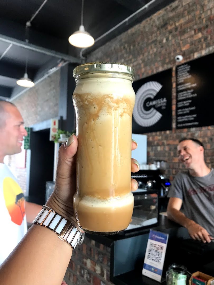 Camissa Coffee Co. specialty coffee shop in Cape Town - photo 10