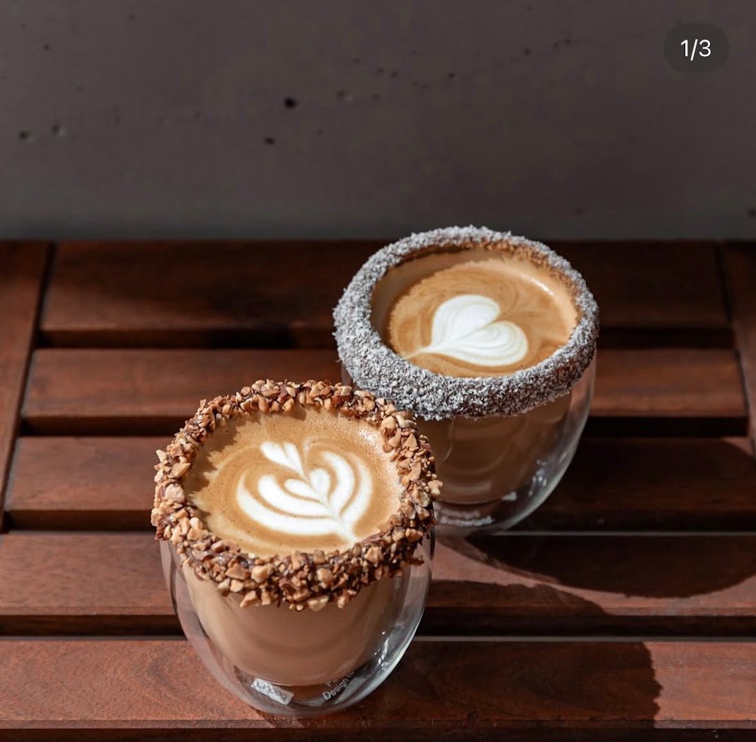 Coffee at SOT COFFEE ROASTER - Osaka Tenmabashi, specialty coffee shop in Osaka