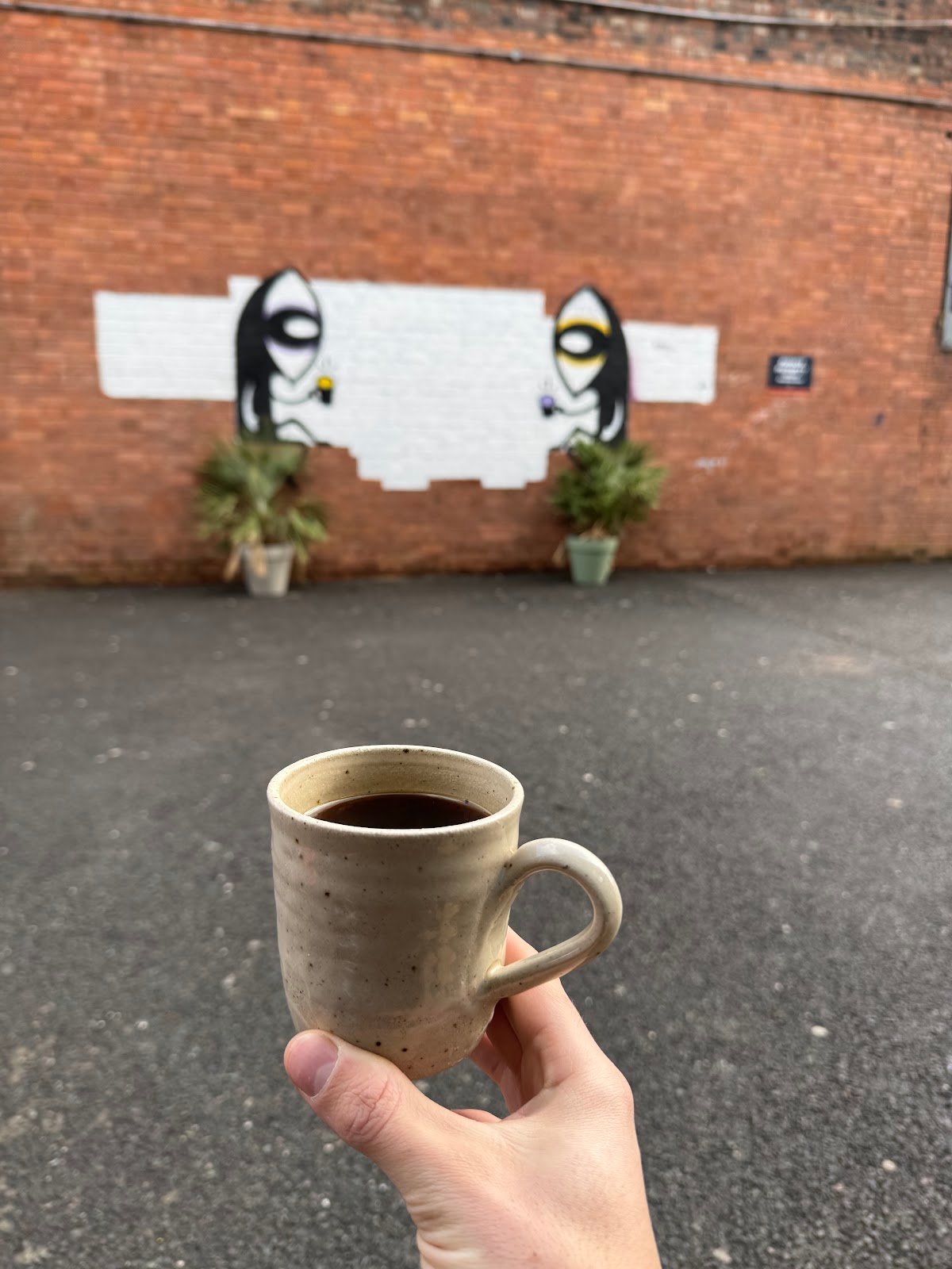 Rua Coffee Bar specialty coffee shop in London - photo 4