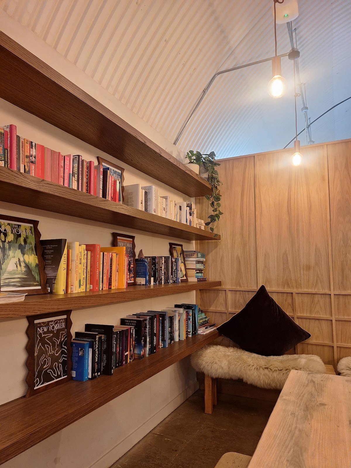 Rua Coffee Bar specialty coffee shop in London - photo 5