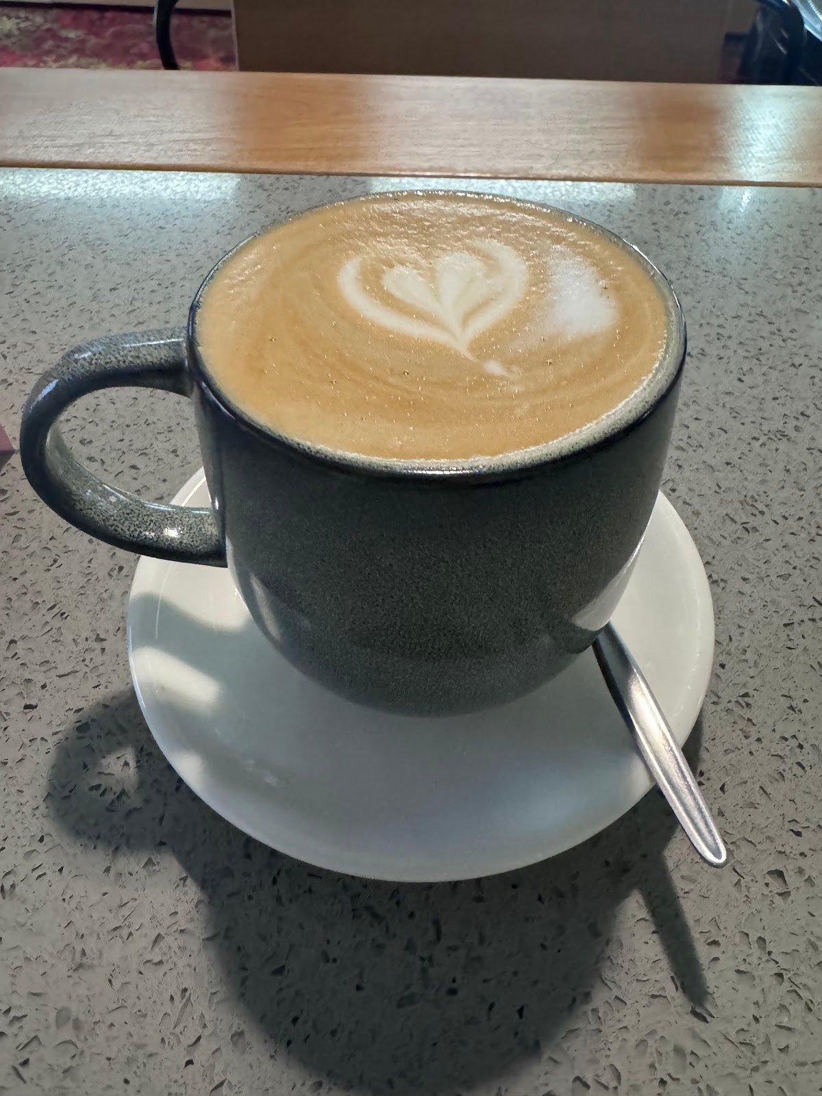 Long Street Coffee specialty coffee shop in Melbourne - photo 2