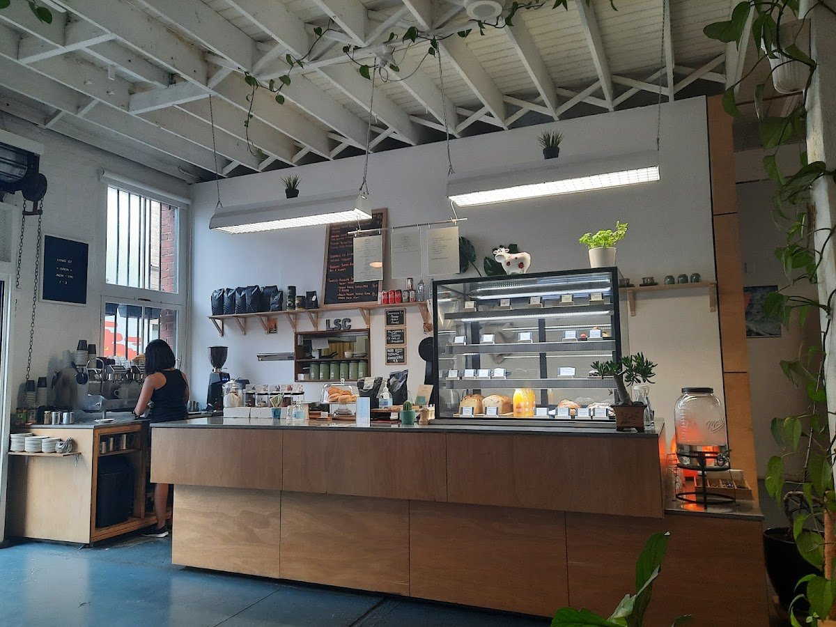 Long Street Coffee specialty coffee shop in Melbourne - photo 3