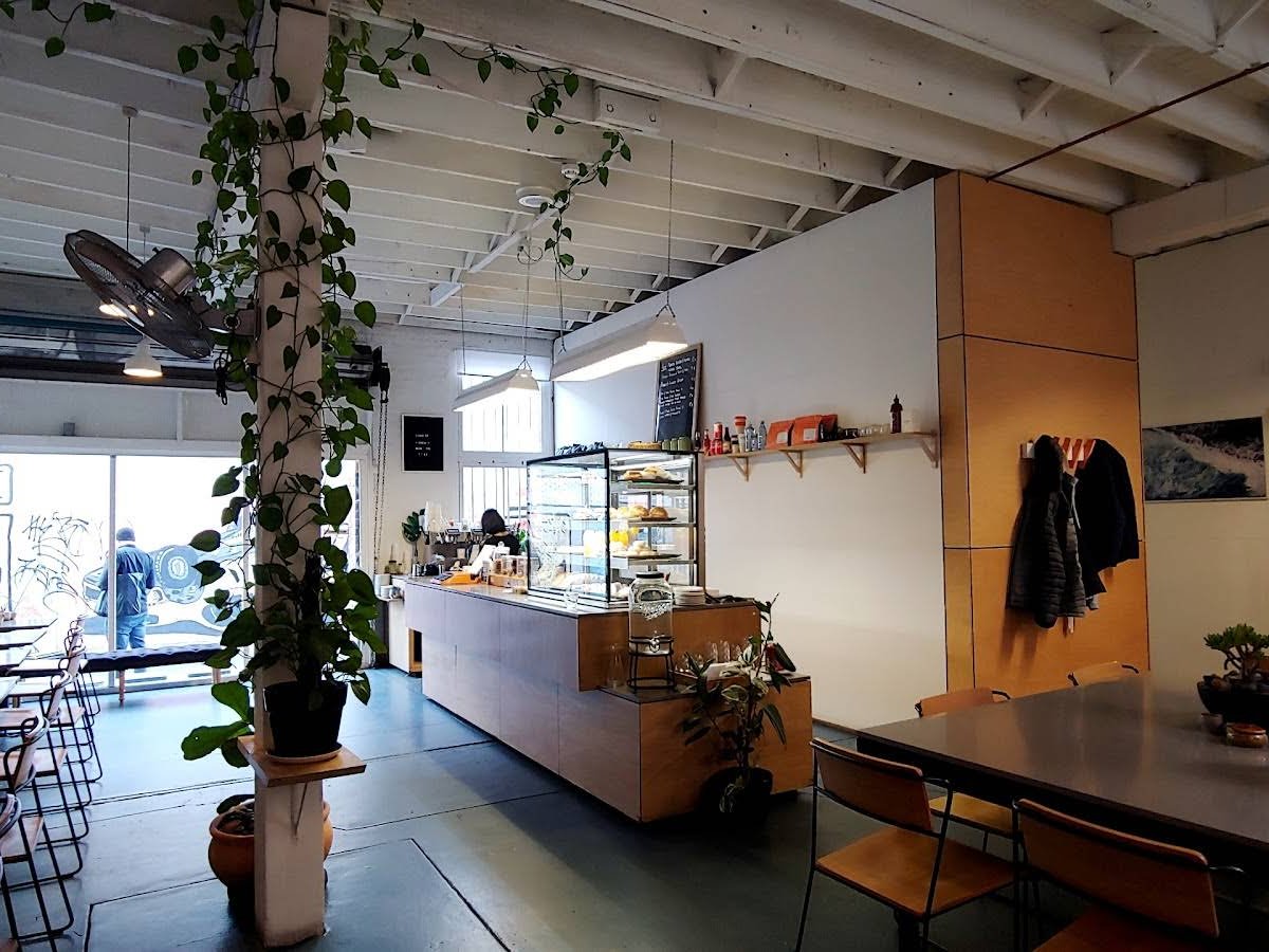 Long Street Coffee specialty coffee shop in Melbourne - photo 9