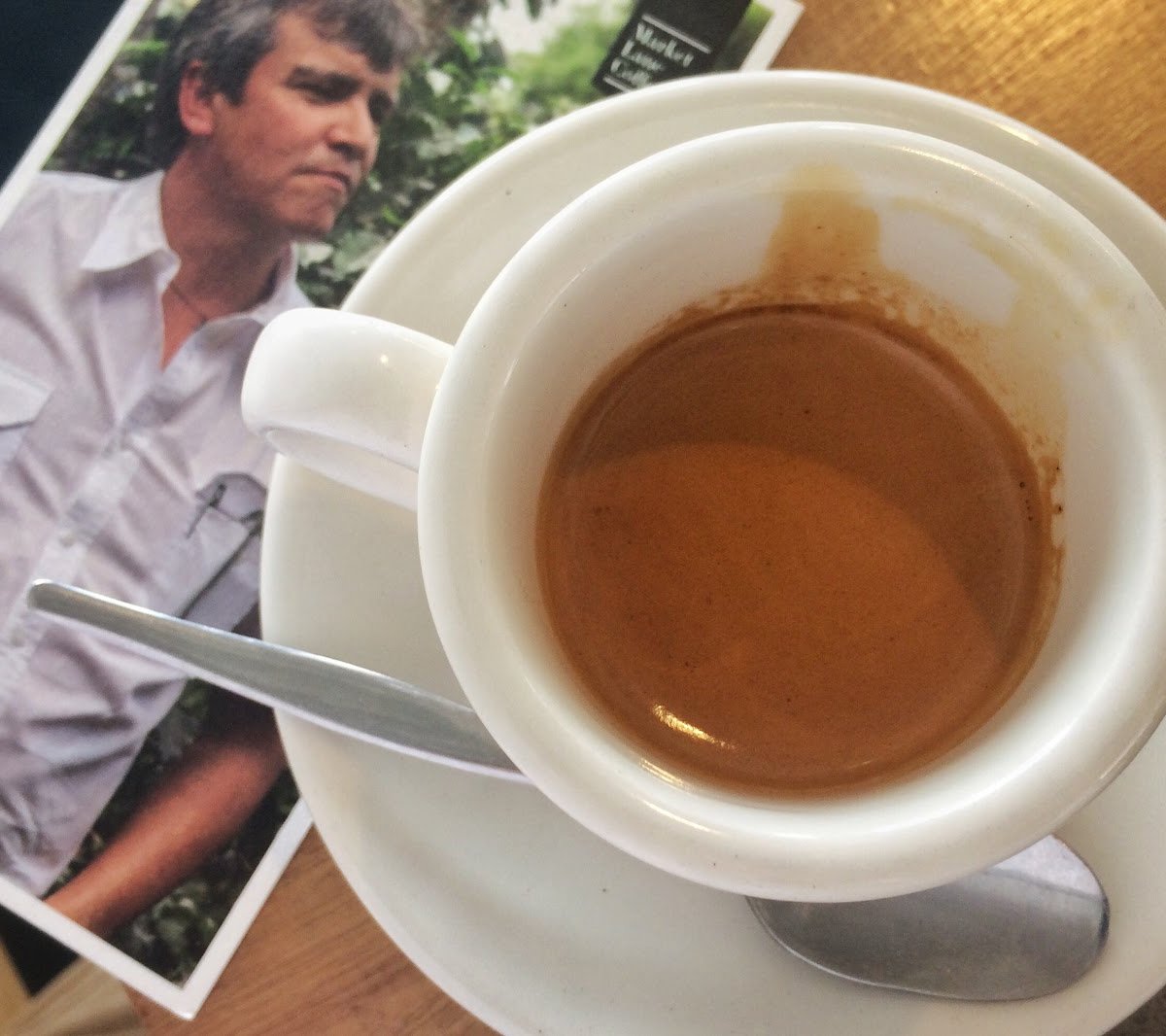 Long Street Coffee specialty coffee shop in Melbourne - photo 10