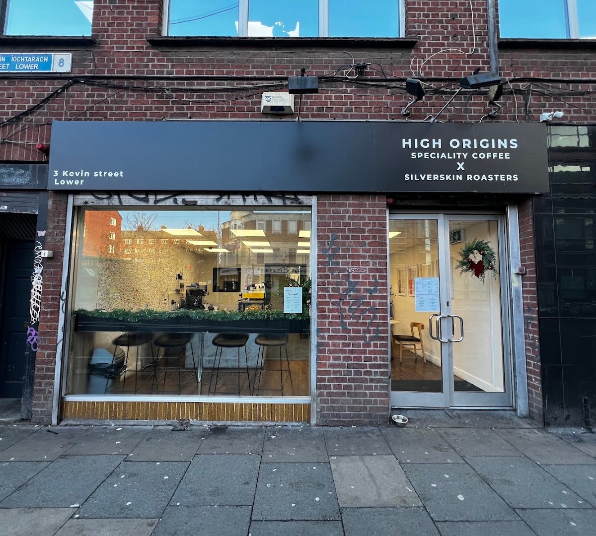 High Origins Speciality Coffee specialty coffee shop in Dublin - photo 2