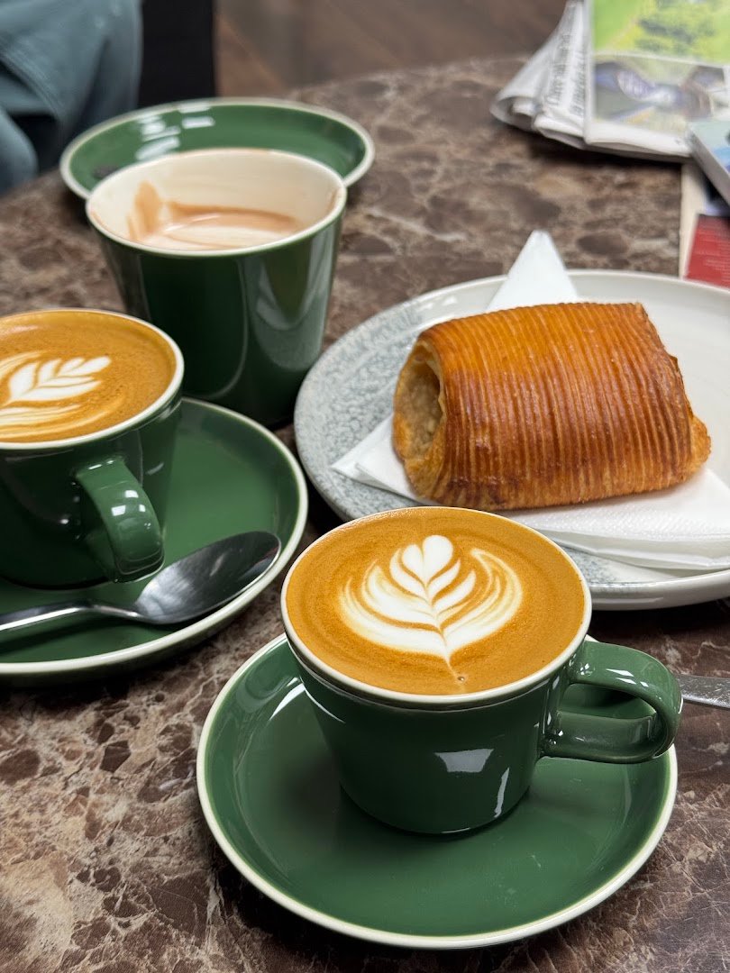 High Origins Speciality Coffee specialty coffee shop in Dublin - photo 4