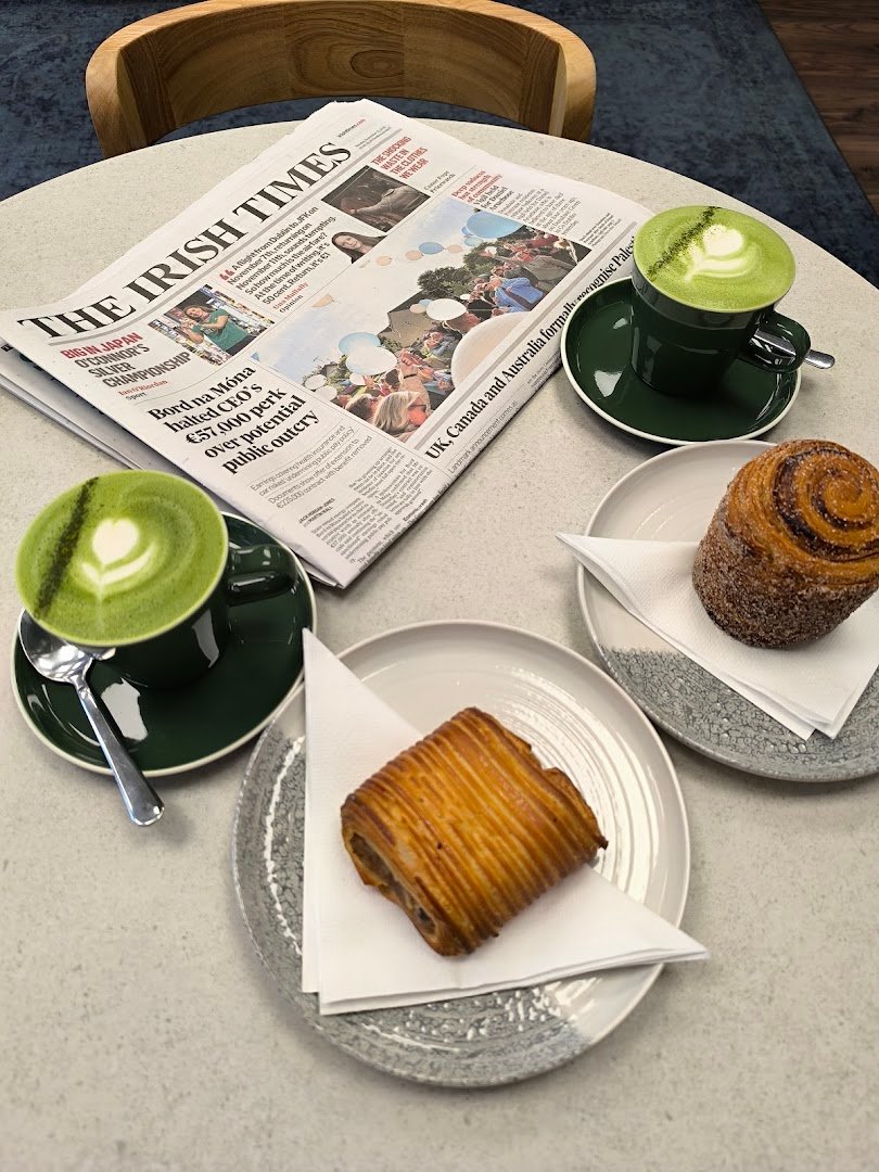 High Origins Speciality Coffee specialty coffee shop in Dublin - photo 5