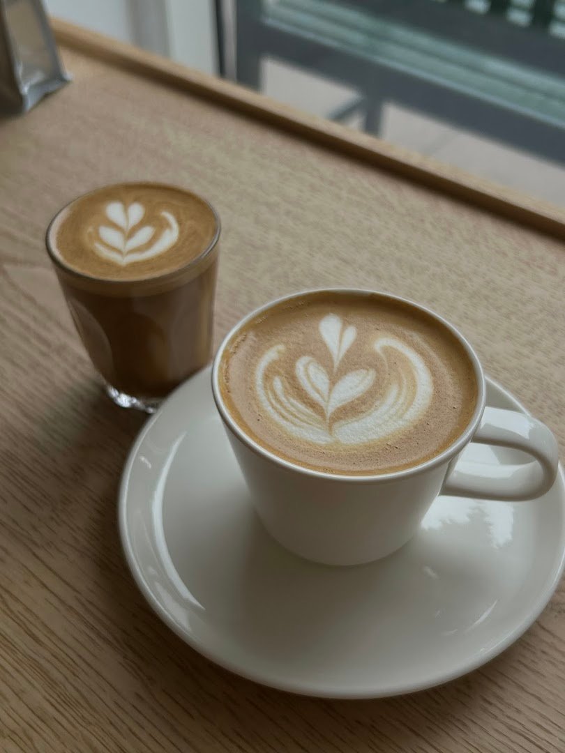 norange coffee roasters specialty coffee shop in Copenhagen - photo 5