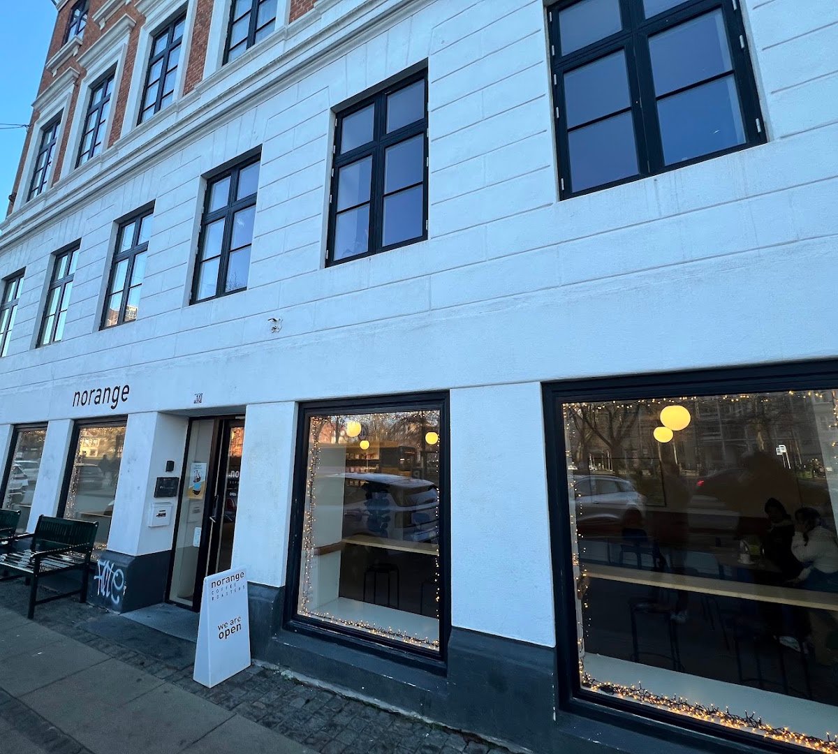 norange coffee roasters specialty coffee shop in Copenhagen - photo 7