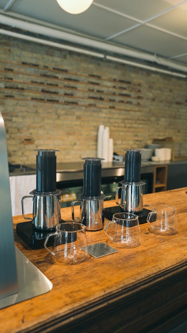 norange coffee roasters specialty coffee shop in Copenhagen - photo 8