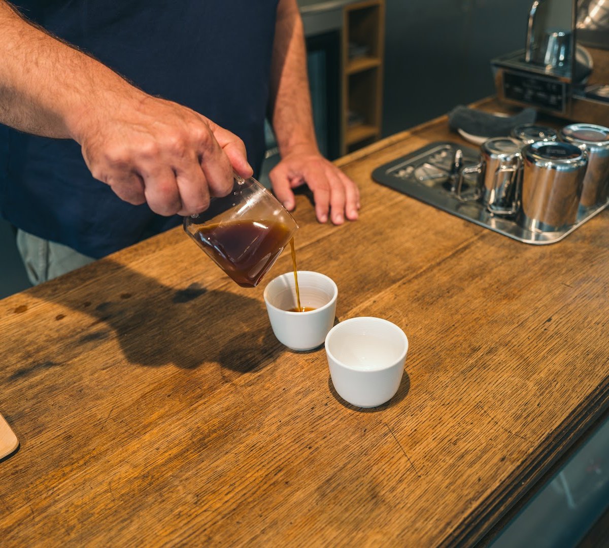 norange coffee roasters specialty coffee shop in Copenhagen - photo 10