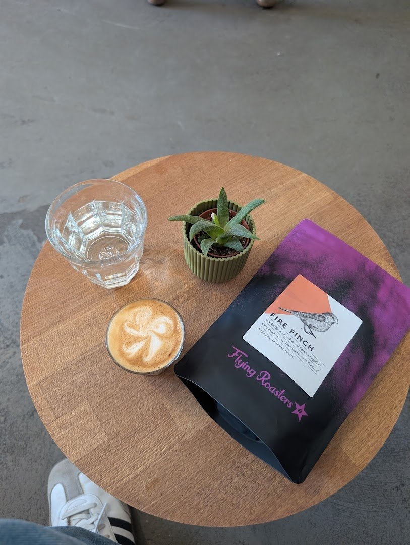 Flying Roasters specialty coffee shop in Berlin - photo 3