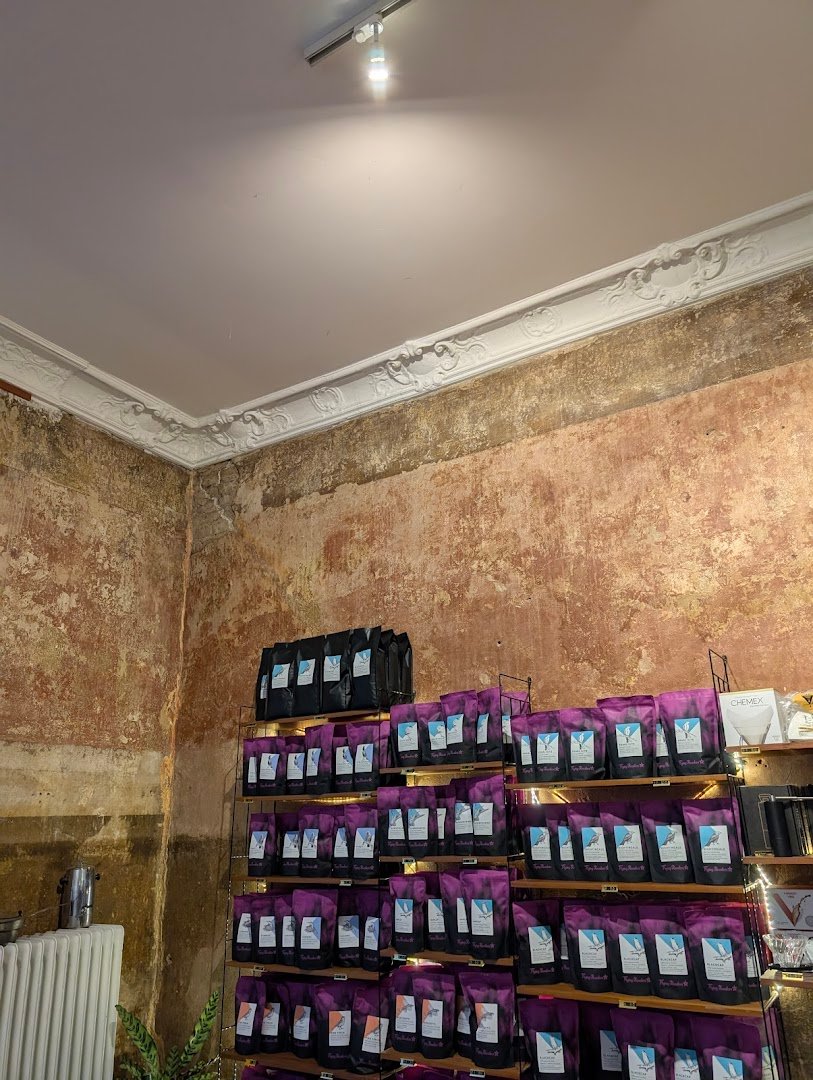 Flying Roasters specialty coffee shop in Berlin - photo 5