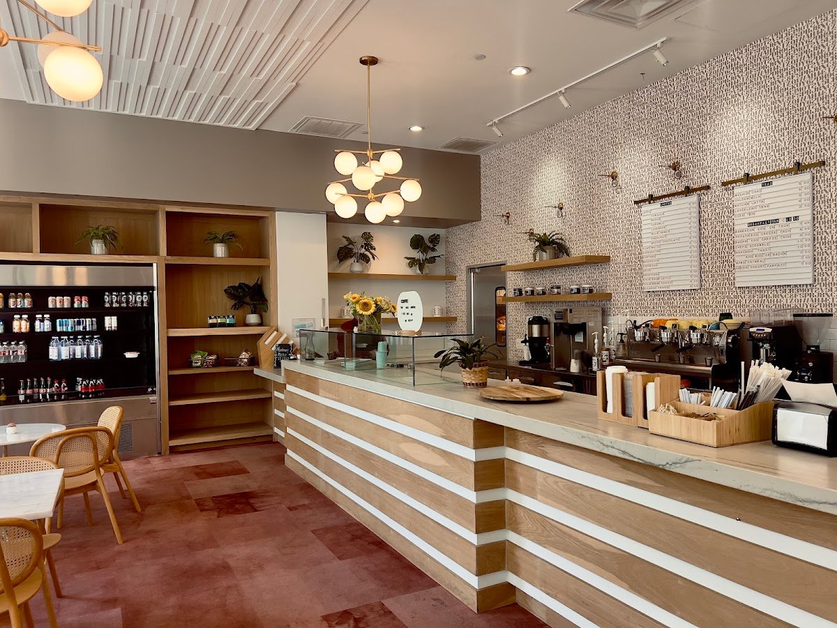 Blackwater Coffee Roasters specialty coffee shop in Houston - photo 2