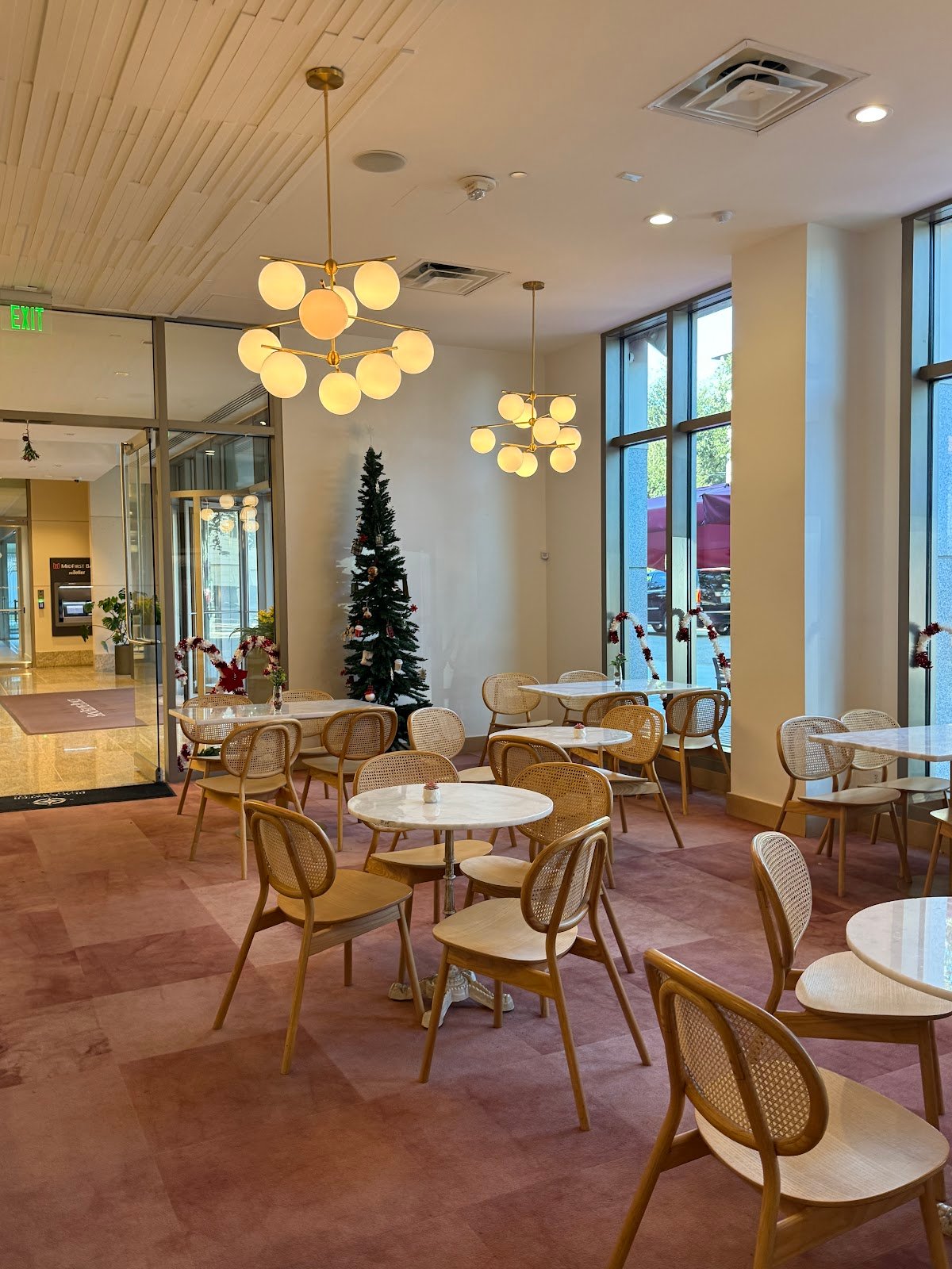 Blackwater Coffee Roasters specialty coffee shop in Houston - photo 3