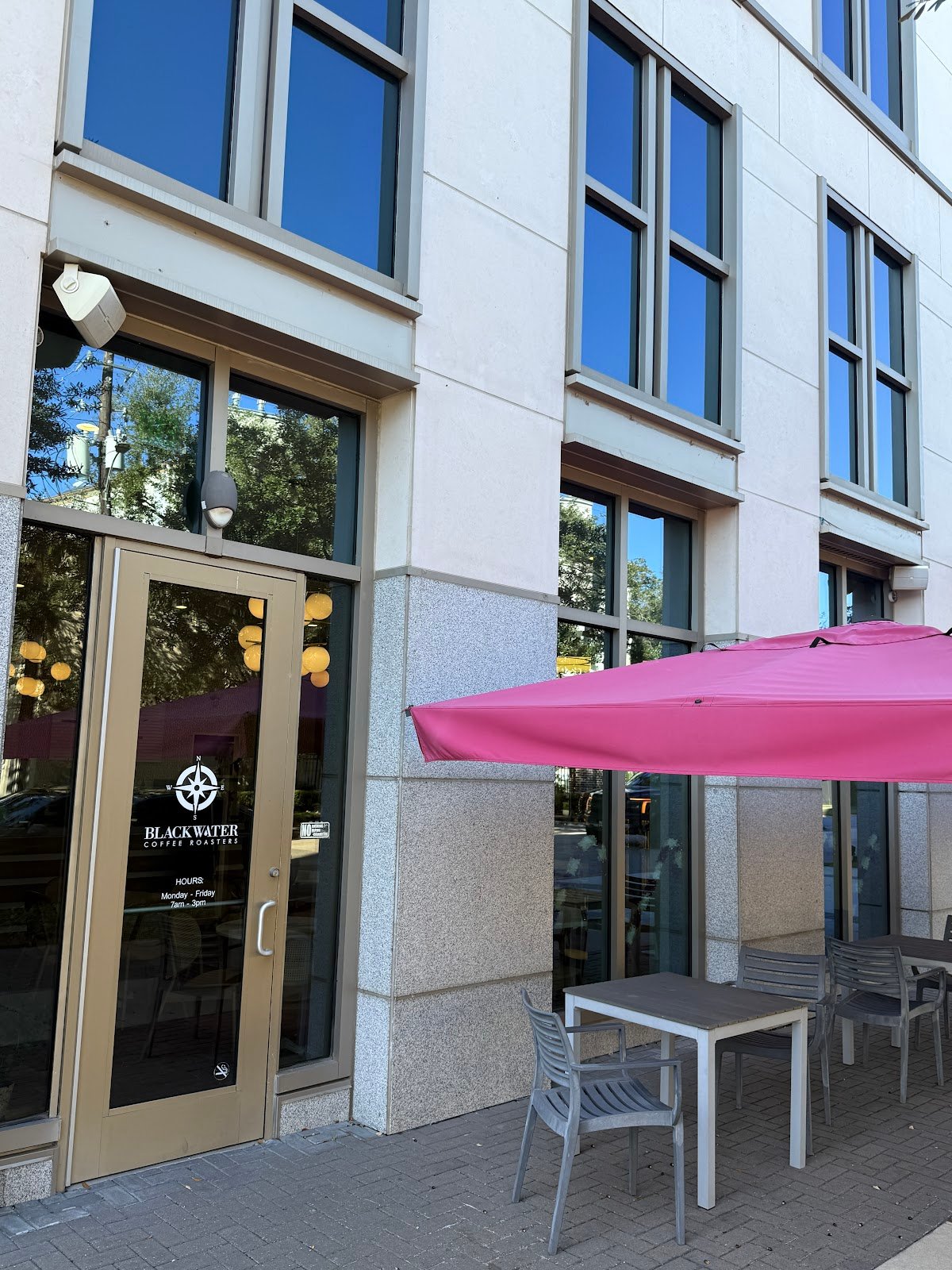 Blackwater Coffee Roasters specialty coffee shop in Houston - photo 4