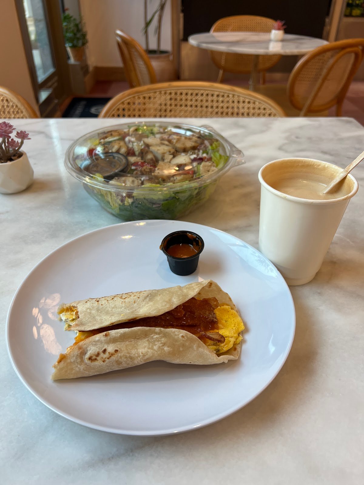 Blackwater Coffee Roasters specialty coffee shop in Houston - photo 5