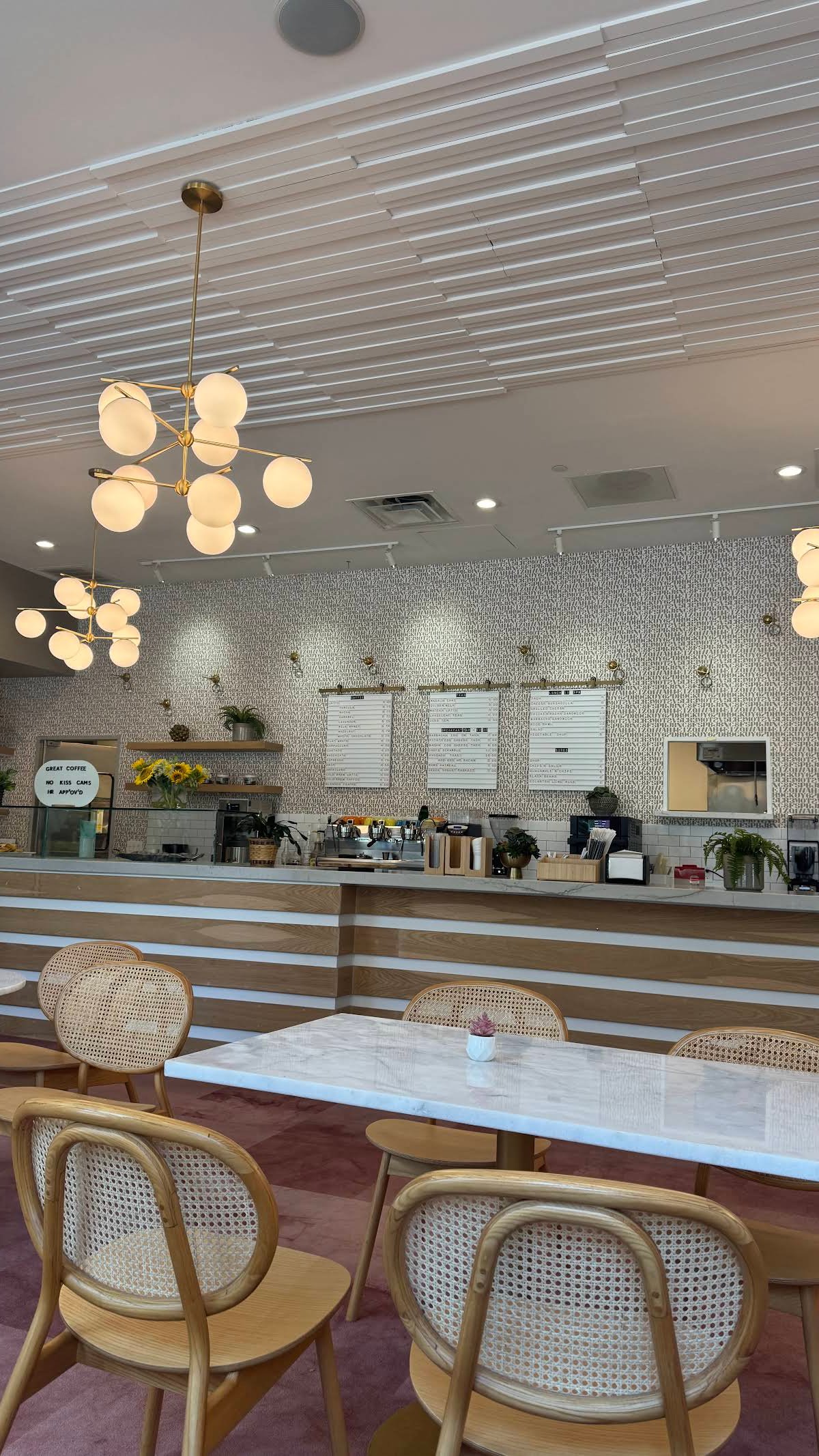 Blackwater Coffee Roasters specialty coffee shop in Houston - photo 6