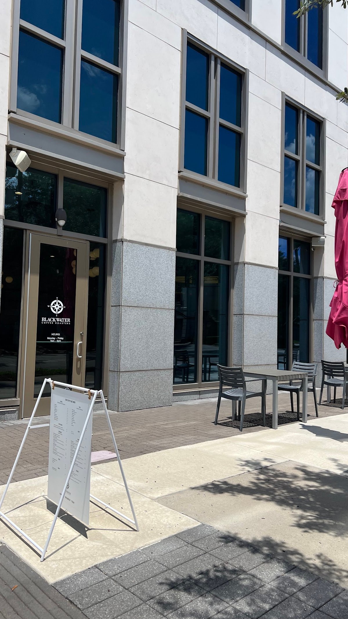 Blackwater Coffee Roasters specialty coffee shop in Houston - photo 9