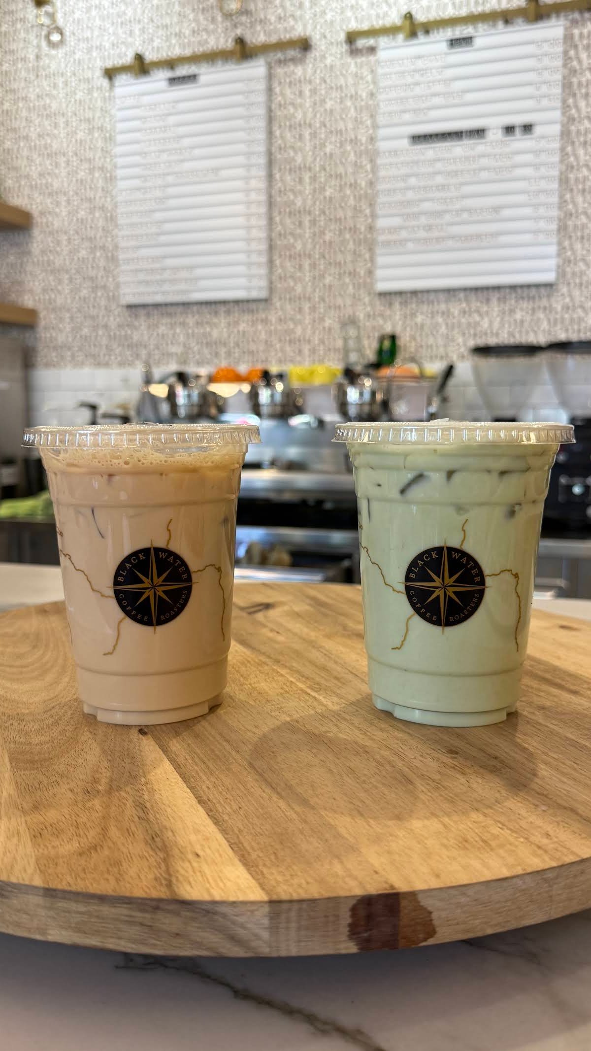 Blackwater Coffee Roasters specialty coffee shop in Houston - photo 10