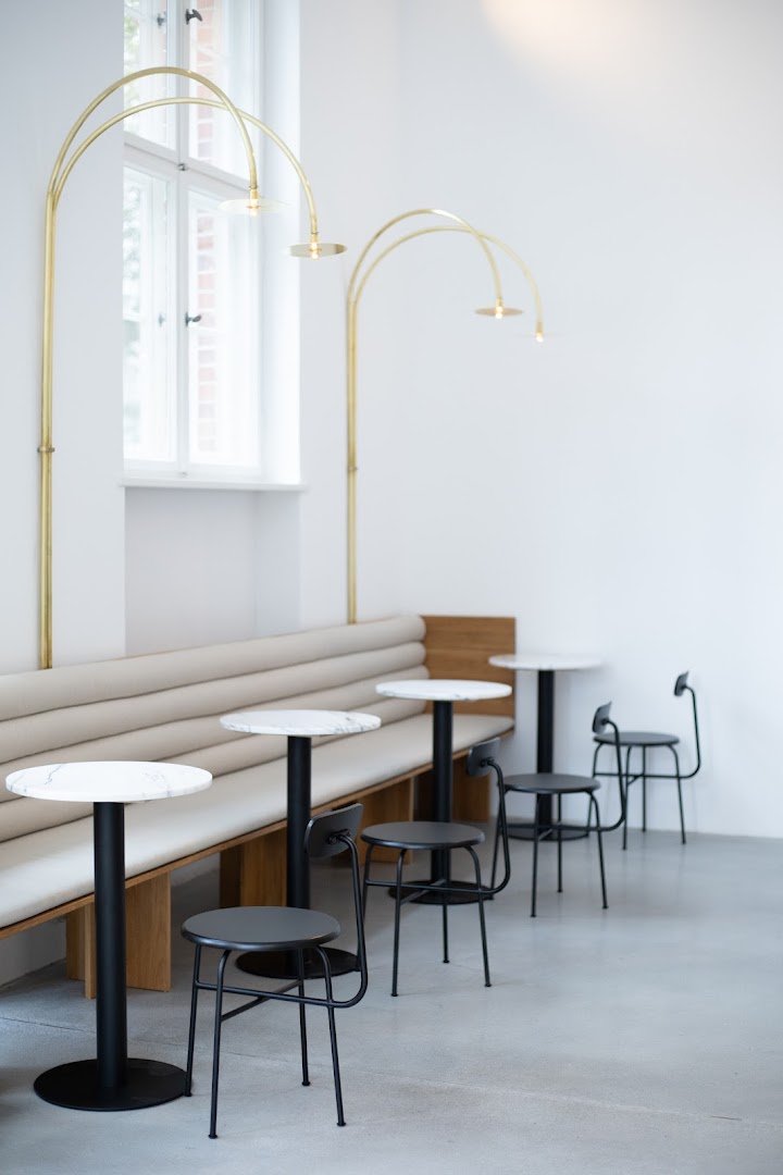 Jules Geisberg specialty coffee shop in Berlin - photo 2