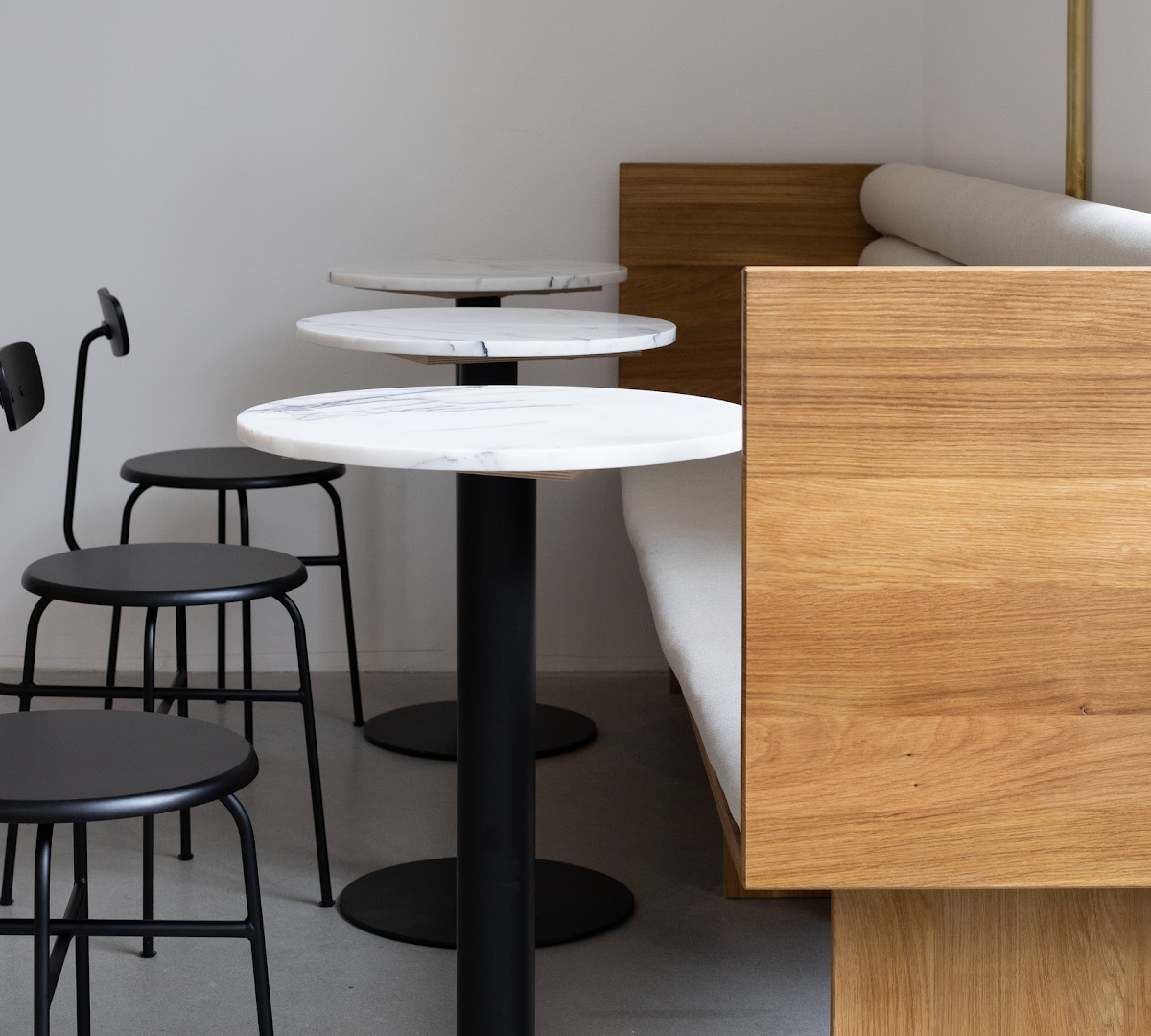 Jules Geisberg specialty coffee shop in Berlin - photo 3