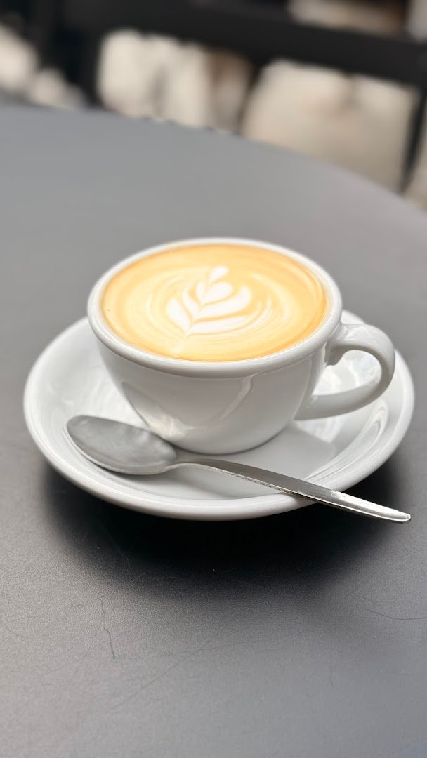 Jules Geisberg specialty coffee shop in Berlin - photo 6