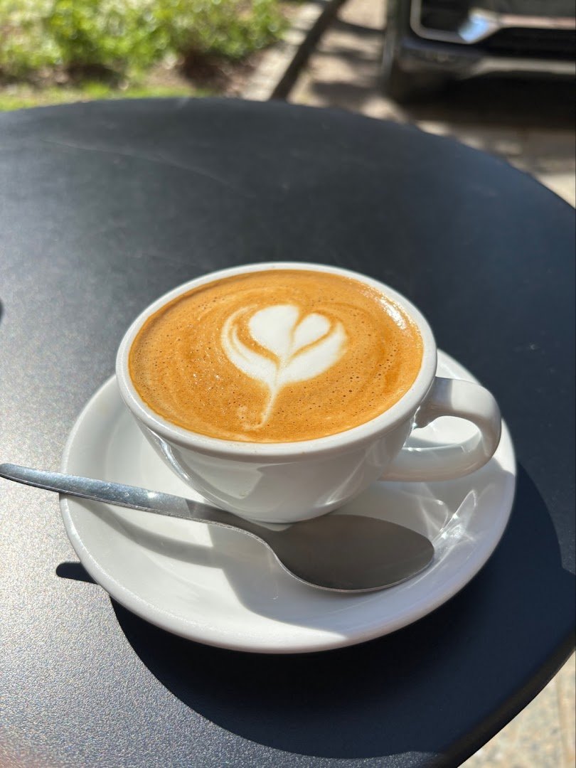 Jules Geisberg specialty coffee shop in Berlin - photo 8