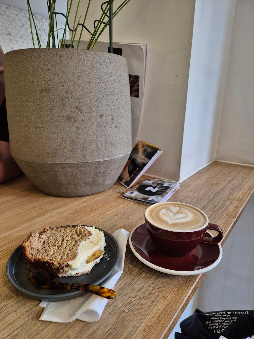 Toki specialty coffee shop in Amsterdam - photo 12