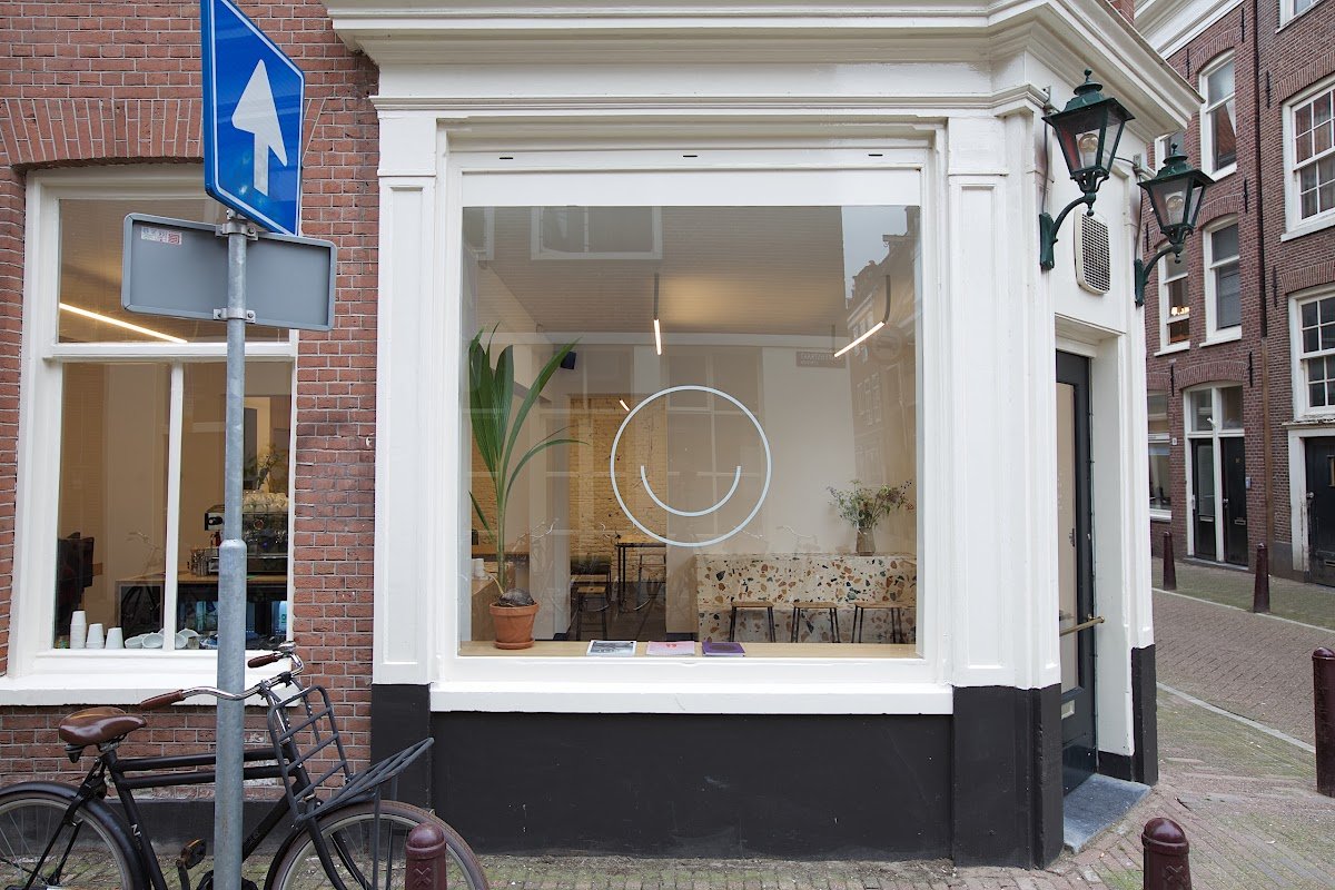 Toki specialty coffee shop in Amsterdam - photo 2