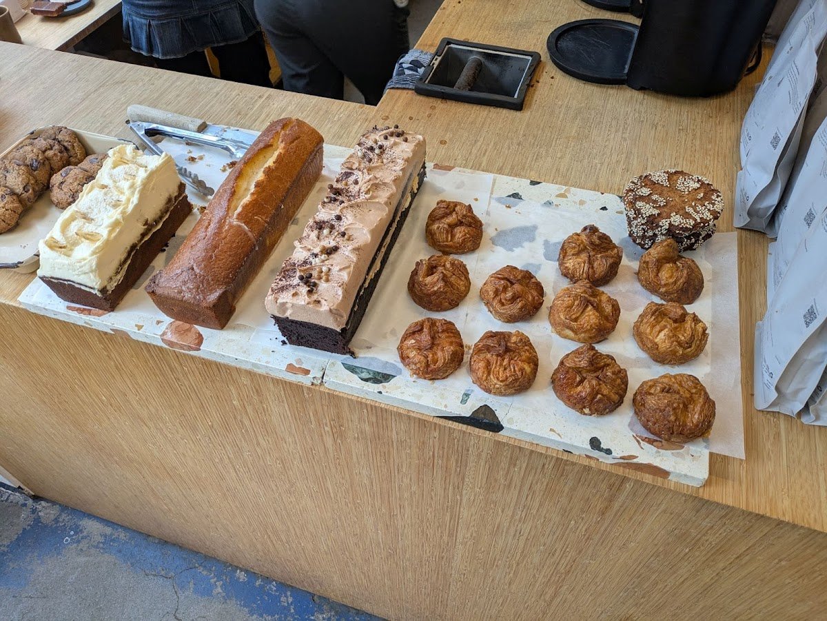 Toki specialty coffee shop in Amsterdam - photo 5