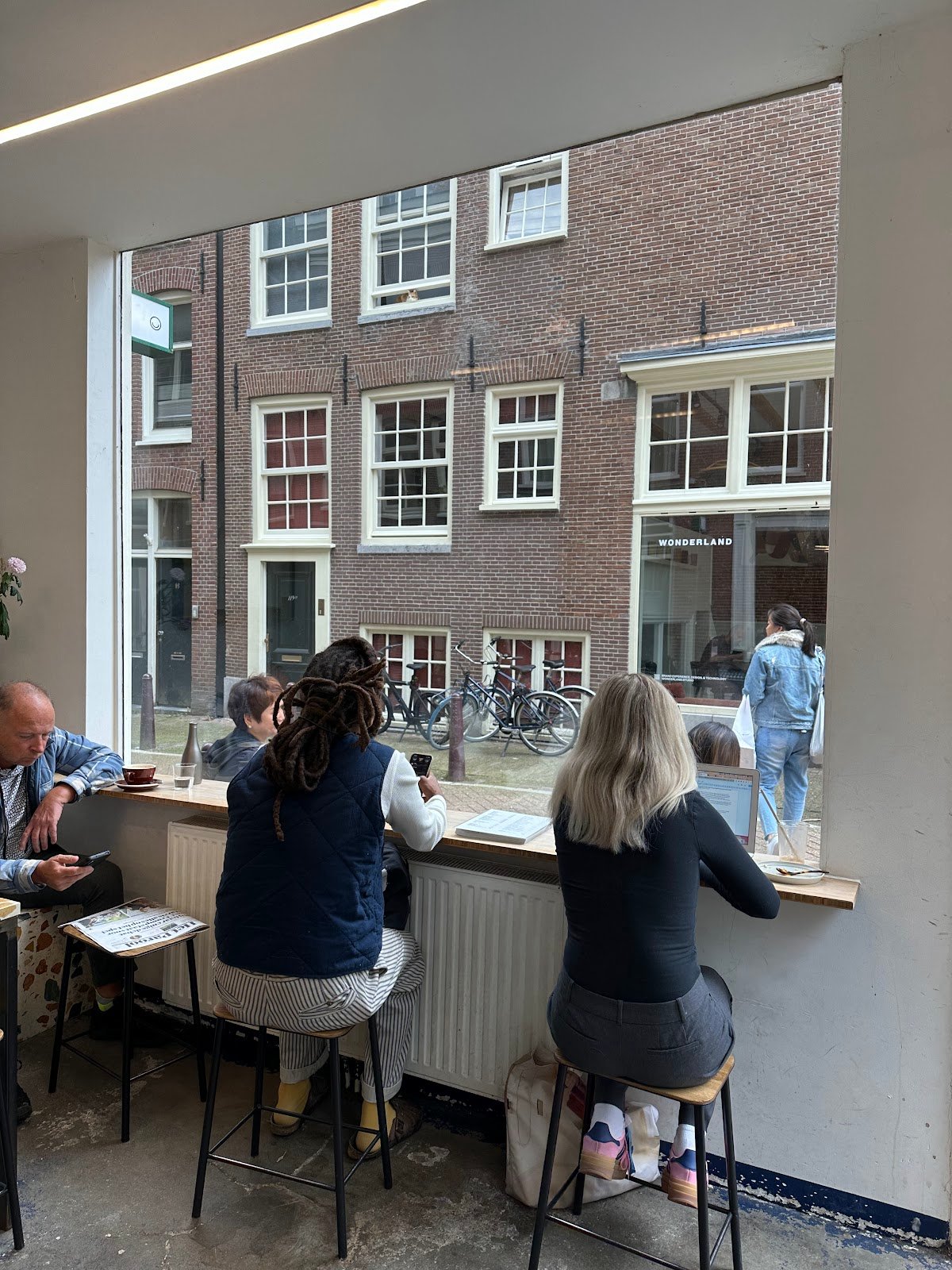 Toki specialty coffee shop in Amsterdam - photo 6