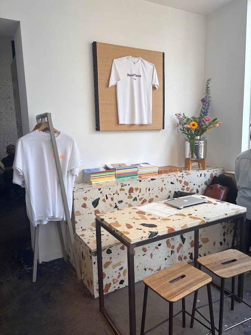 Toki specialty coffee shop in Amsterdam - photo 7