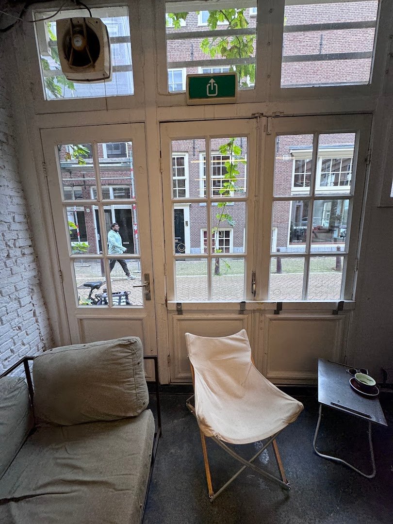 Toki specialty coffee shop in Amsterdam - photo 8