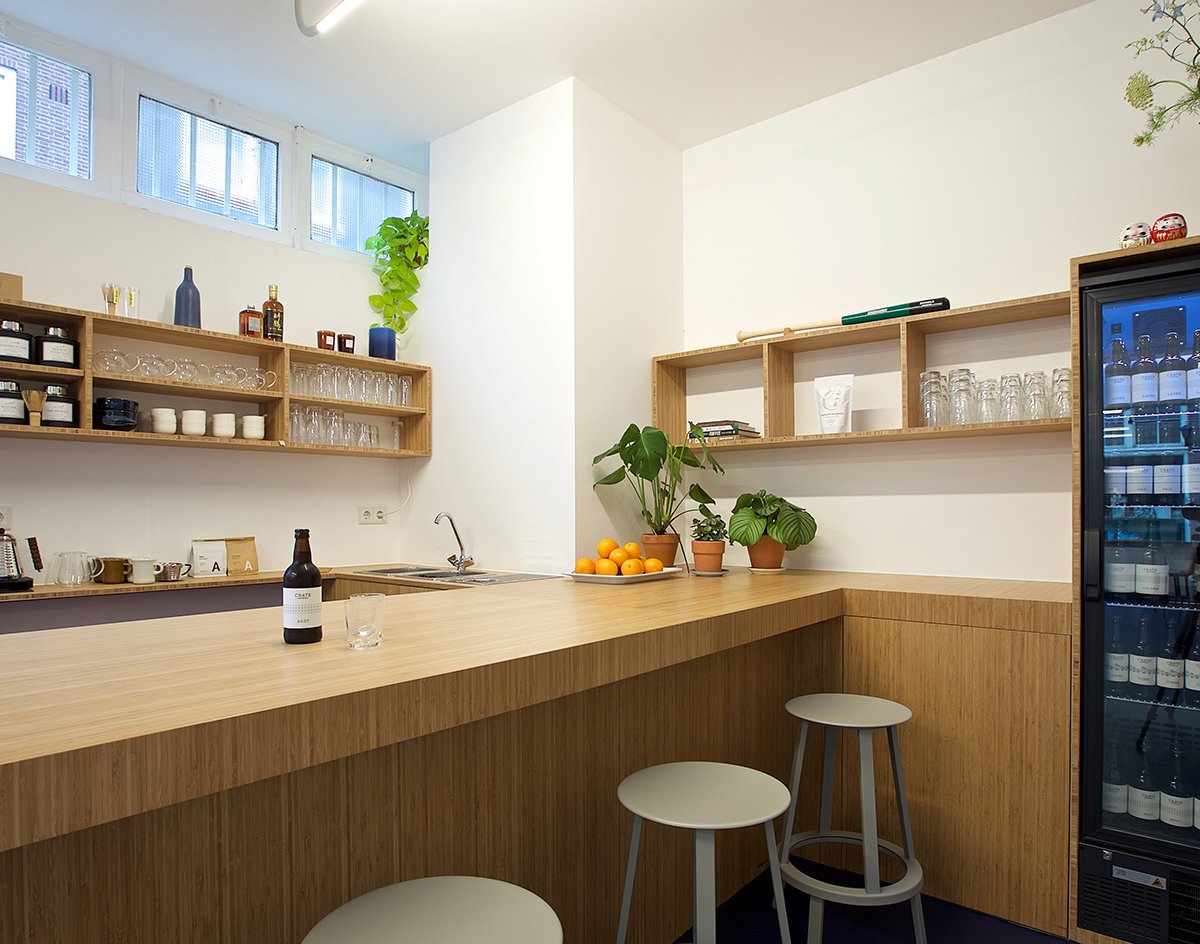 Toki specialty coffee shop in Amsterdam - photo 9