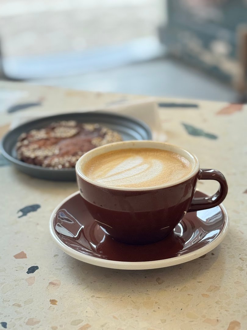 Toki specialty coffee shop in Amsterdam - photo 10