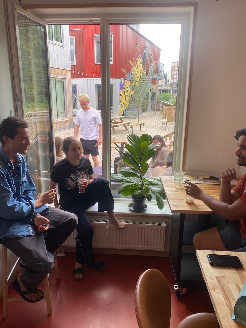 Ripe Coffee Company specialty coffee shop in Copenhagen - photo 5