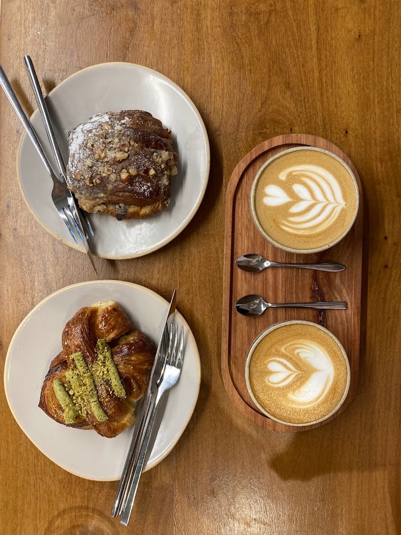 Lharmonie specialty coffee shop in Buenos Aires - photo 2
