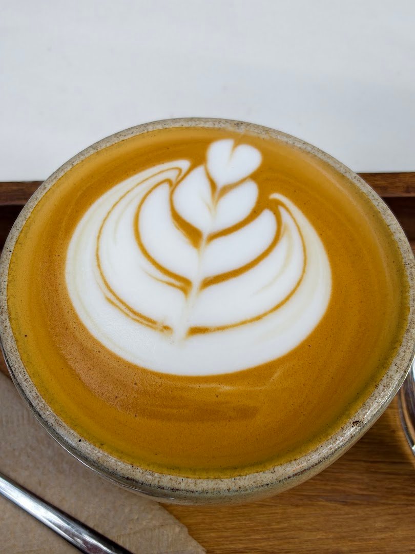 Lharmonie specialty coffee shop in Buenos Aires - photo 3